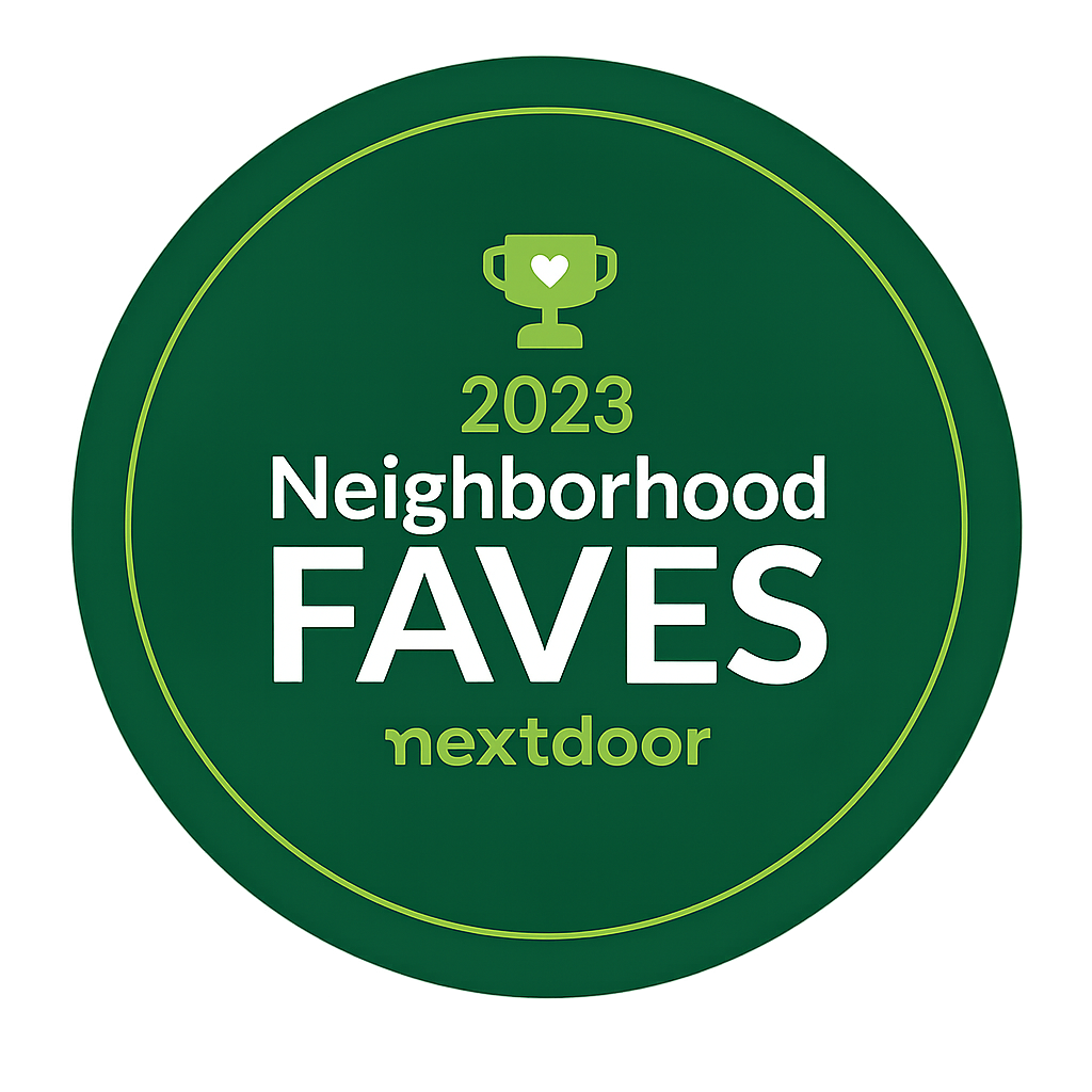 nextdoor neighborhood favorite badge 2023