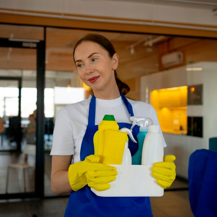 cleaning professional property first analysis