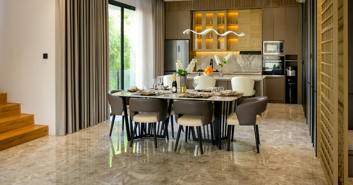 Deep Clean Home