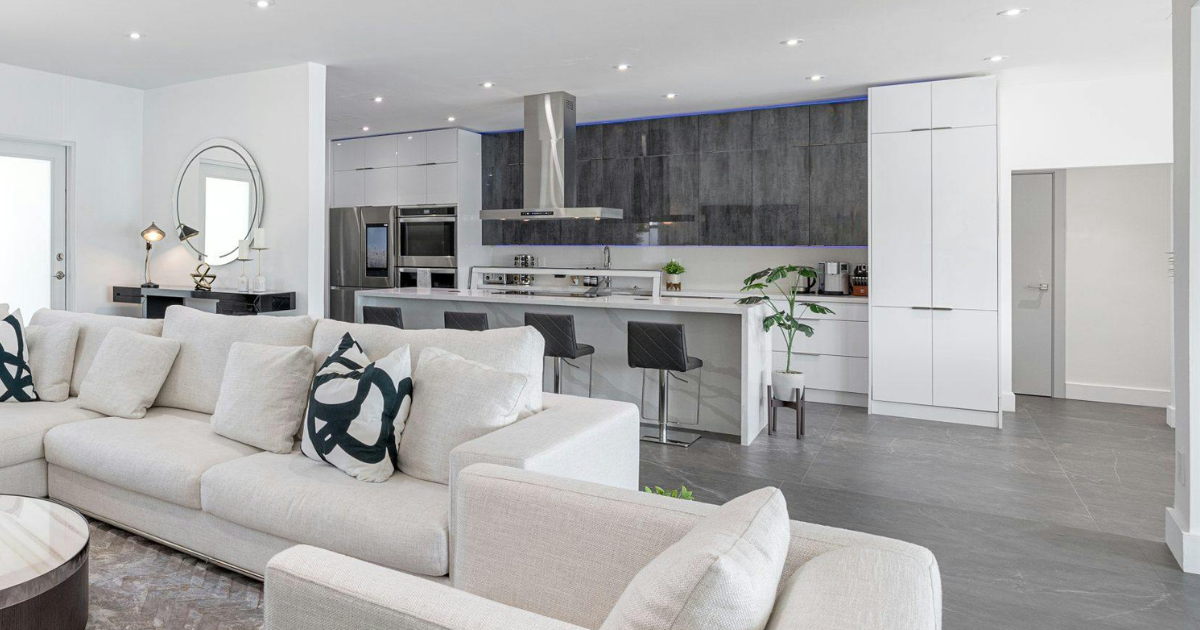 post-construction done by professionals