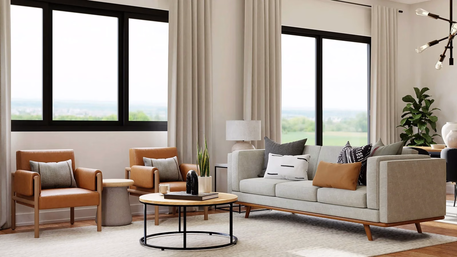 Post-Construction Cleaning in Franklin, TN